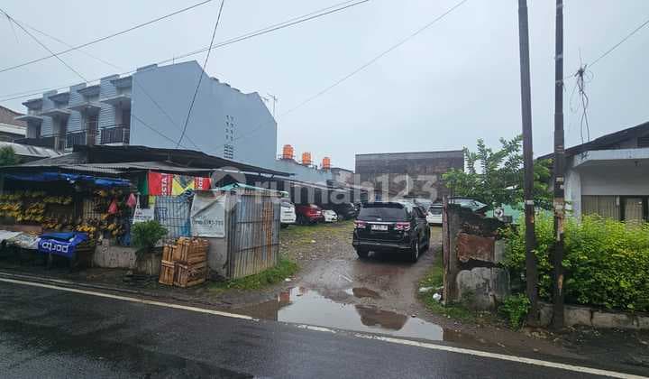 Tanah Tengah Kota Cocok untuk Usaha dan Investasi di Matraman Jakarta Timur