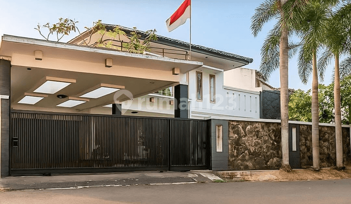 Rumah Terawat Dan Siap Huni, Lingkungan Perumahan.