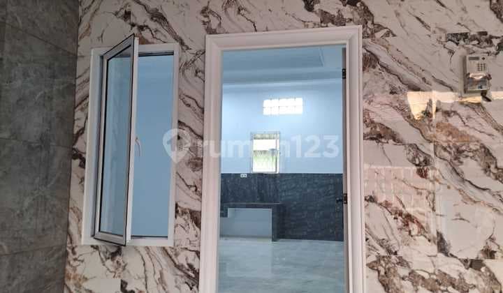 New House in Simprug Poris Tangerang