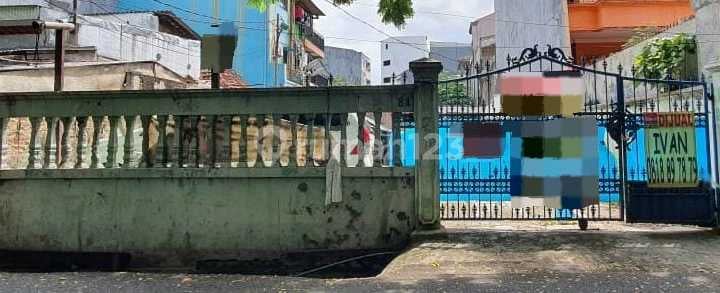 Land for Sale on Mangga Besar Street
