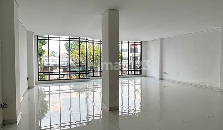 Dijual Gedung 5 Lantai Di Jalan Dewi Sartika