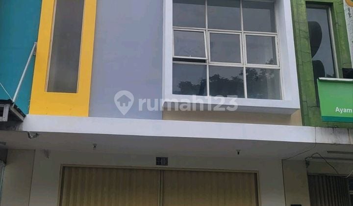 Disewa Ruko Harapan Indah, Lokasi Strategis