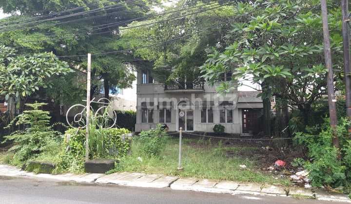 Dijual / Disewa Gedung Pusat Kota Bekasi Barat