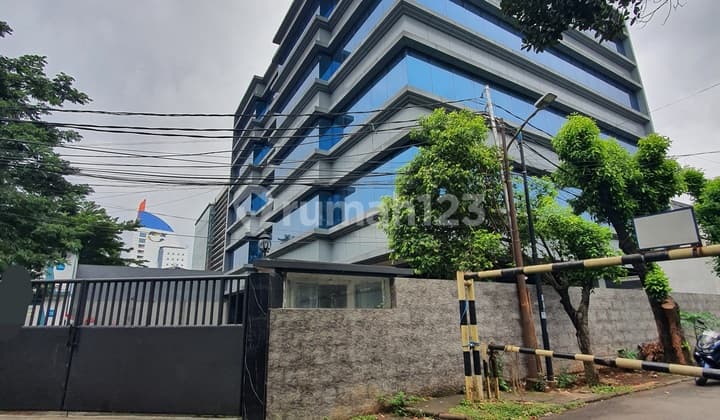 Dijual / Disewa Gedung Pondok Pinang Jakarta Selatan
