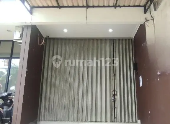 Dijual Ruko Minimalis di Aries Utama, Jakarta Barat