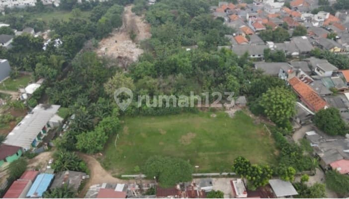Dijual Tanah Komersial Area di Bintara Bekasi