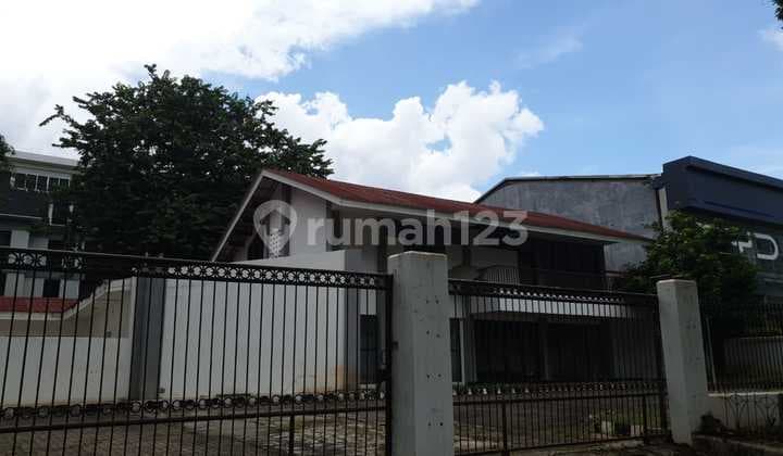 Office for Sale in Slipi, West Jakarta