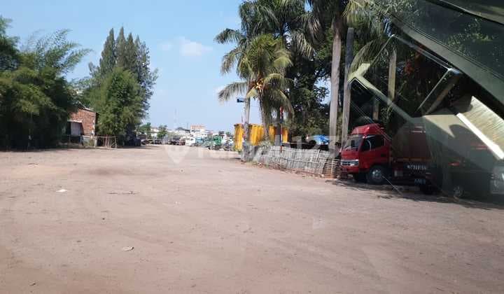 Dijual Tanah Di Pegangsaan Dua