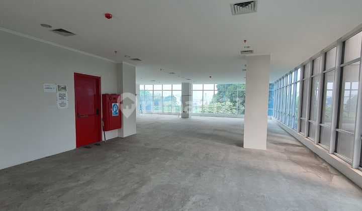 Dijual Gedung 7 Lantai Di Pancoran, Jakarta Selatan