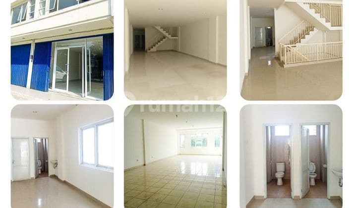 Disewa Ruko Jalan Pemuda Baru, Pulo Gadung, Jakarta Timur