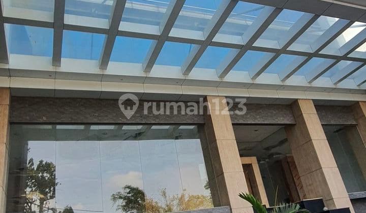 Dijual Gedung Brandnew Jalan Pasar Baru