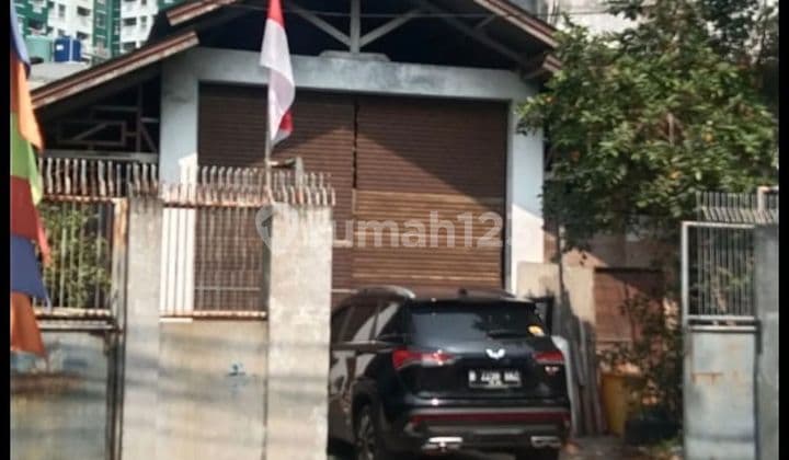 Dijual Gudang Paseban Senen, Jakarta Pusat