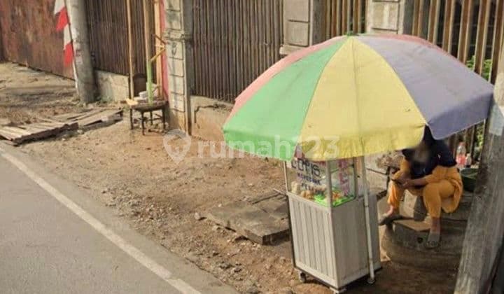 Dijual Tanah Di Jl Ry Penggilingan Cakung Jakarta Timur