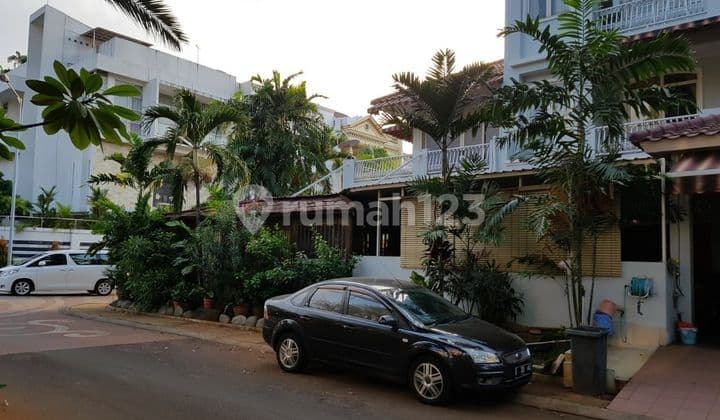 Dijual Rumah Bukit Gading Mediterania