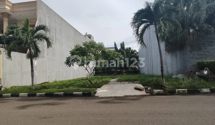 Dijual Tanah Di Danau Indah Barat Sunter Dijual Tanah Di Danau Indah Barat Sunter