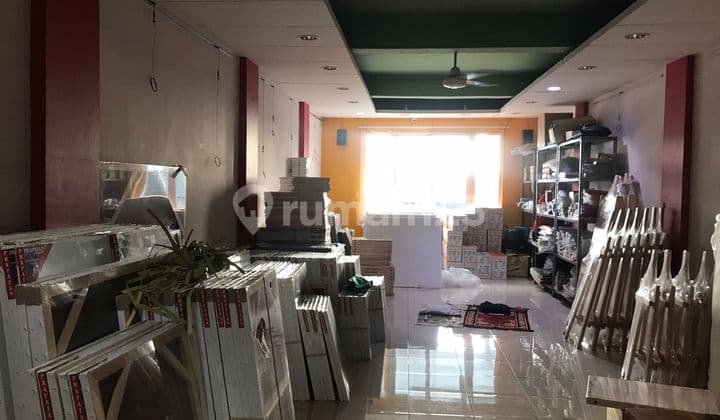 Dijual Ruko Jalan Rs Fatmawati Pinggir Jalan Raya
