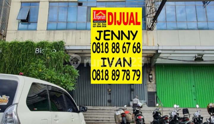 Ruko di Kelapa Gading