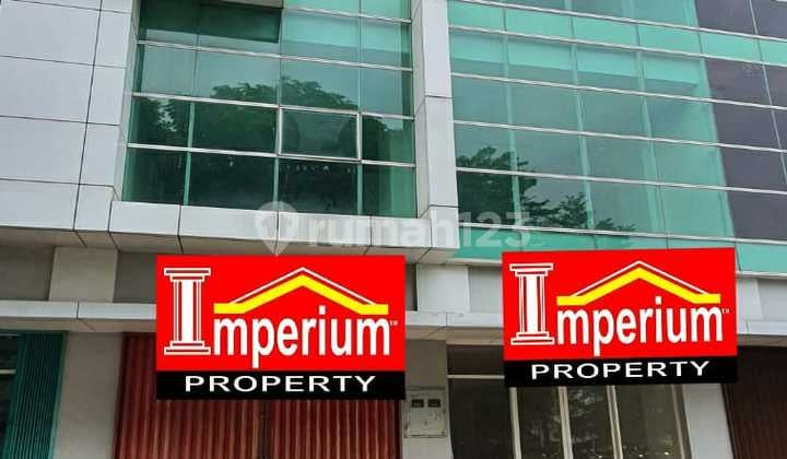 Dijual 2 Unit Ruko The Linq Central 88, Pademangan