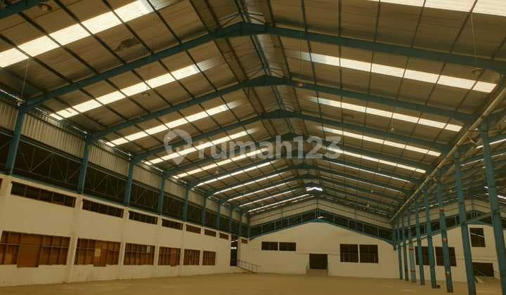 Disewa Gudang Jl. Mayjen Di Panjaitan