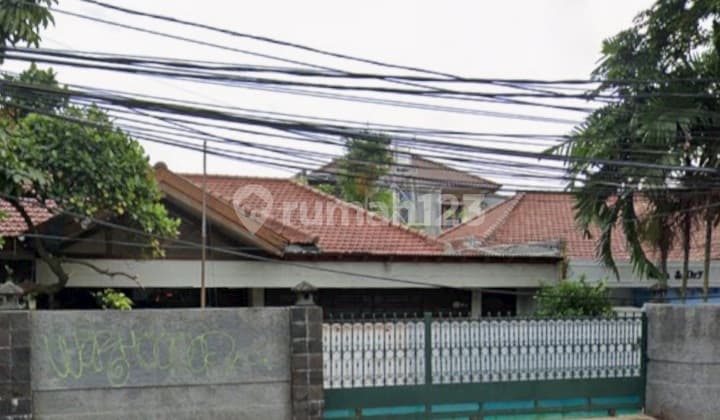 Disewa Rumah Di Jalan Cempaka Putih Raya