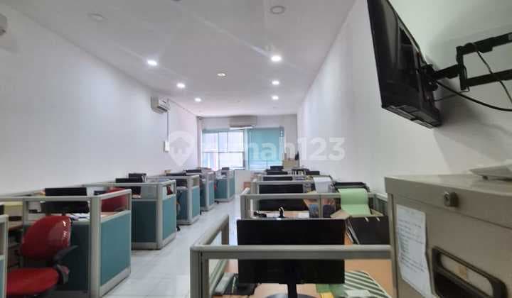 Disewa Ruko Gandeng Sunter, Jakarta Utara