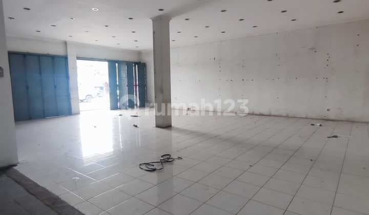 For Rent Shop House + Back Land in Pamulang