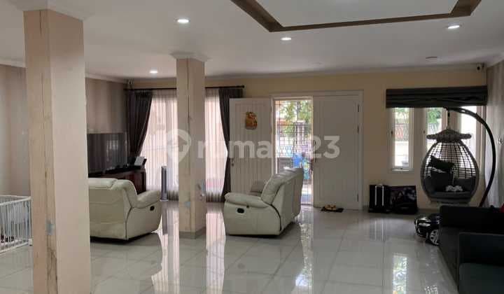 For Sale House on Camar Elok Street, Pantai Indah Kapuk