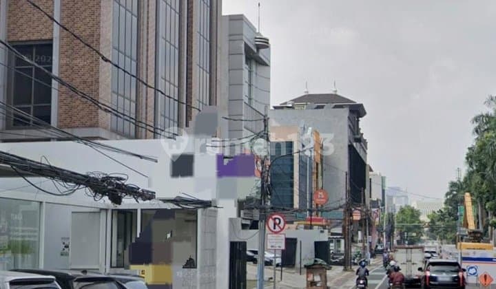 Rented Building on Cideng Raya Road, Commercial Permit