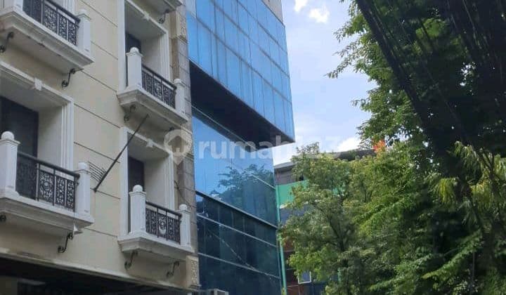 For Rent: Adjacent Shophouse on Jalan Melawai Raya