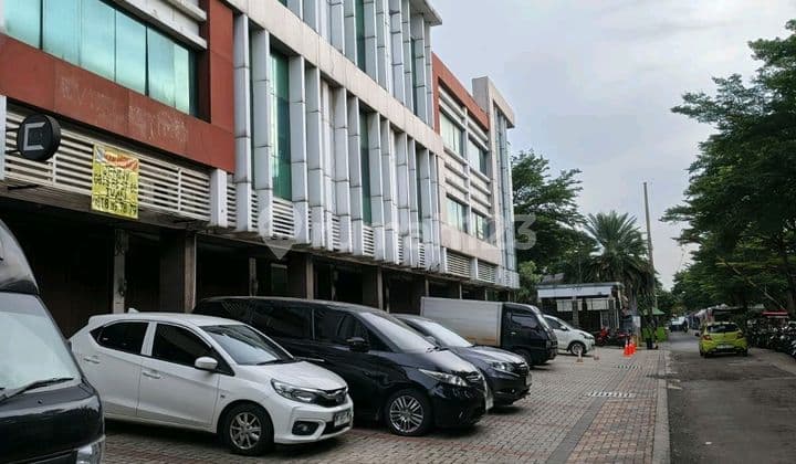 For Rent Neat Shophouse in Sunter Icon, North Jakarta