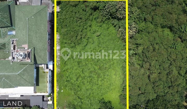 For Sale Land in Lippo Cikarang Complex, Bekasi