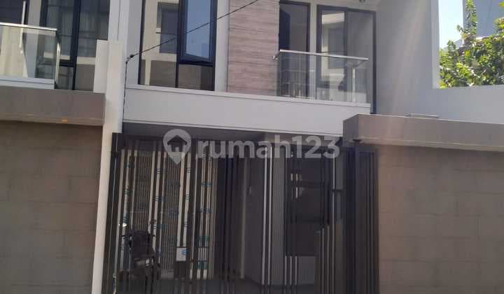 Dijual 2 Rumah Brandnew di Danau Asri Sunter