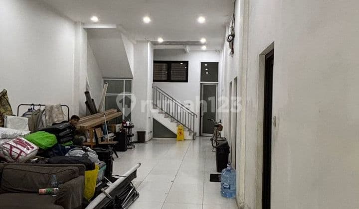 Disewa Ruko Gandeng Di Danau Agung Sunter