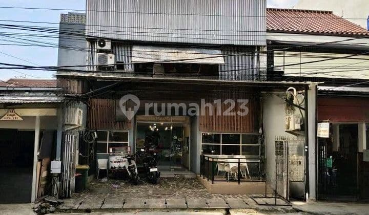 For Sale / For Rent Commercial Space Jalan Danau Agung Sunter