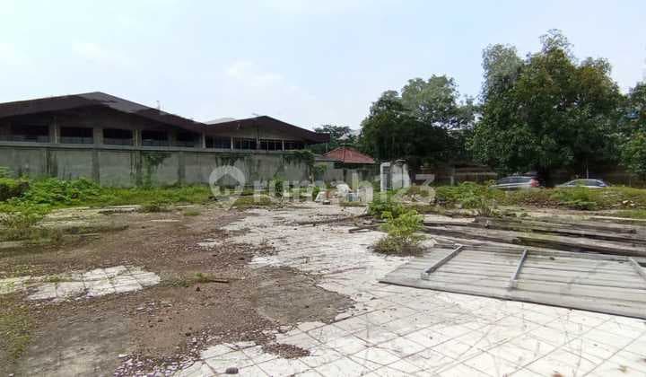 Dijual Tanah Di Kawasan Industri Pulo Gadung, Jakarta Timur