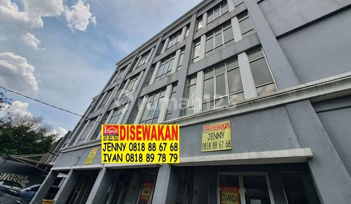 Disewa Ruko di Matraman, Jakarta Timur