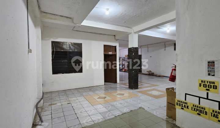 Disewa / Dijual Ruko Gandeng Jalan Kalimalang