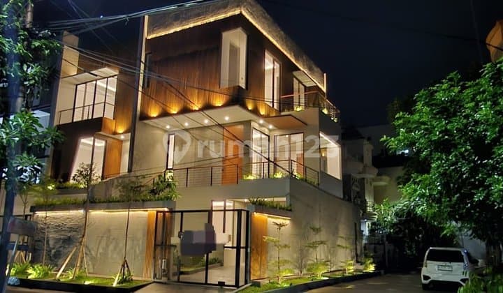 For Sale Brand New House on Jalan Agung Permai Hook