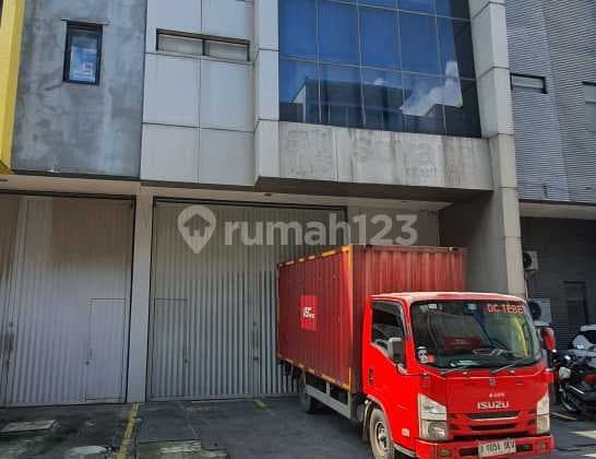 Dijual Gudang Infinia Park Tebet, Jakarta Selatan