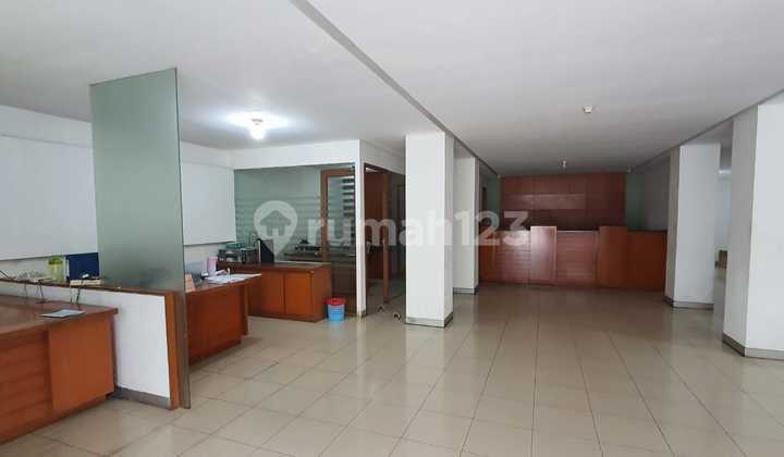 Disewa / Dijual Ruko Gandeng di Danau Agung Sunter