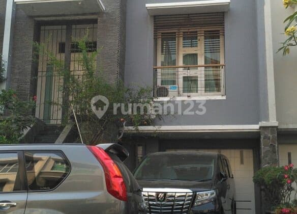 Dijual Rumah Bagus The Jimbaran Residence
