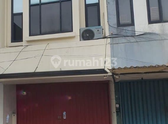 For Rent: Kelapa Hibrida Raya Ruko, Kelapa Gading