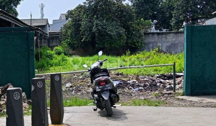 Dijual Tanah Strategis di Cakung, Jakarta Timur