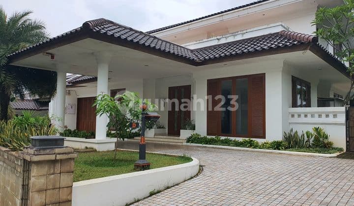 For Rent House Pejaten South Jakarta