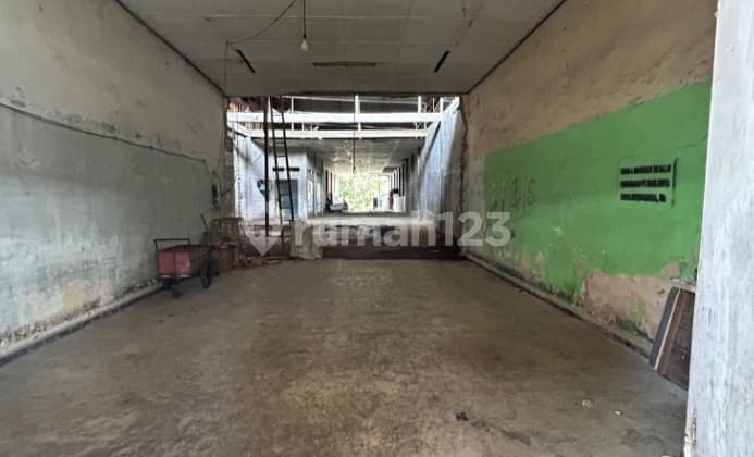 Dijual Gudang + Ruko Pusat Bisnis Di Merdeka Bogor