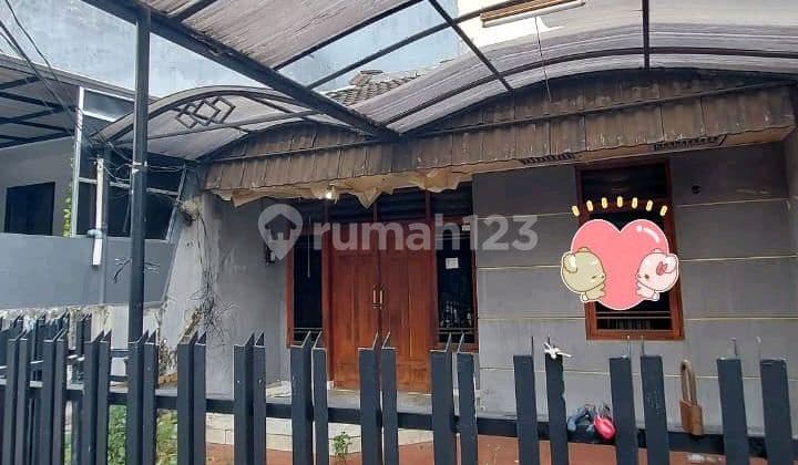 Dijual Rumah Kelapa Gading, Akses Mudah Dijangkau