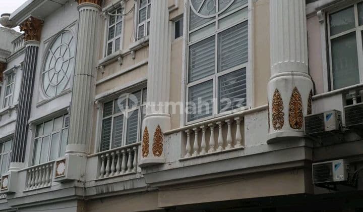 Dijual Rukan Gandeng di Crown Palace, Jakarta Selatan