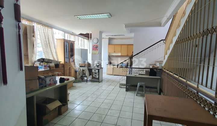 Dijual / Disewa Ruko Gandeng Jalan Bungur Besar