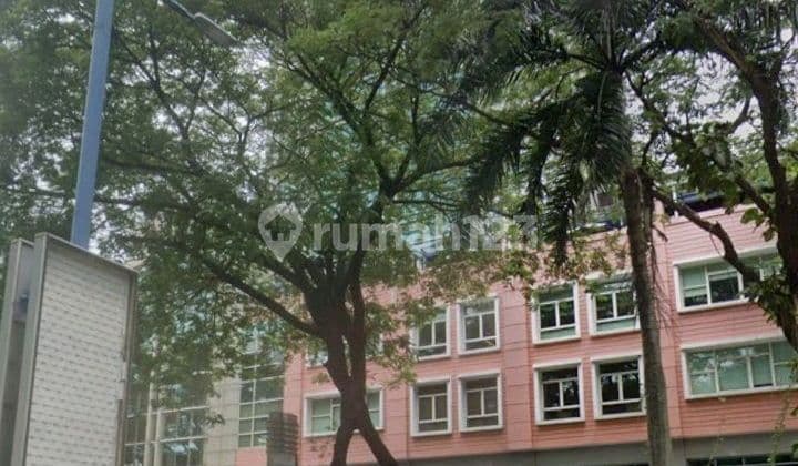 Dijual Gedung di Kuningan, Jakarta Selatan