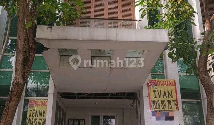For Sale: Linked Shophouse The Linq Kemayoran